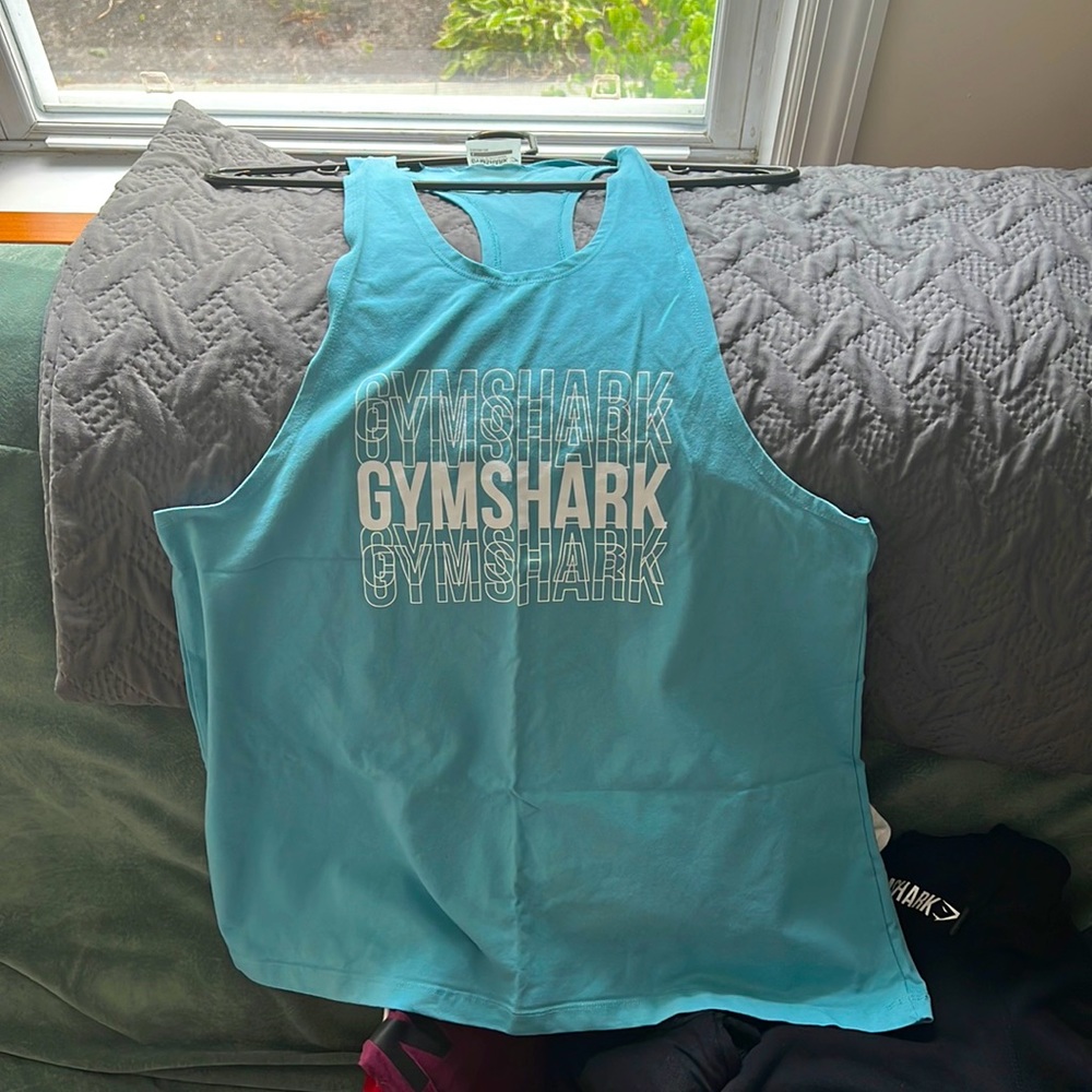 Gymshark stringer tank top
